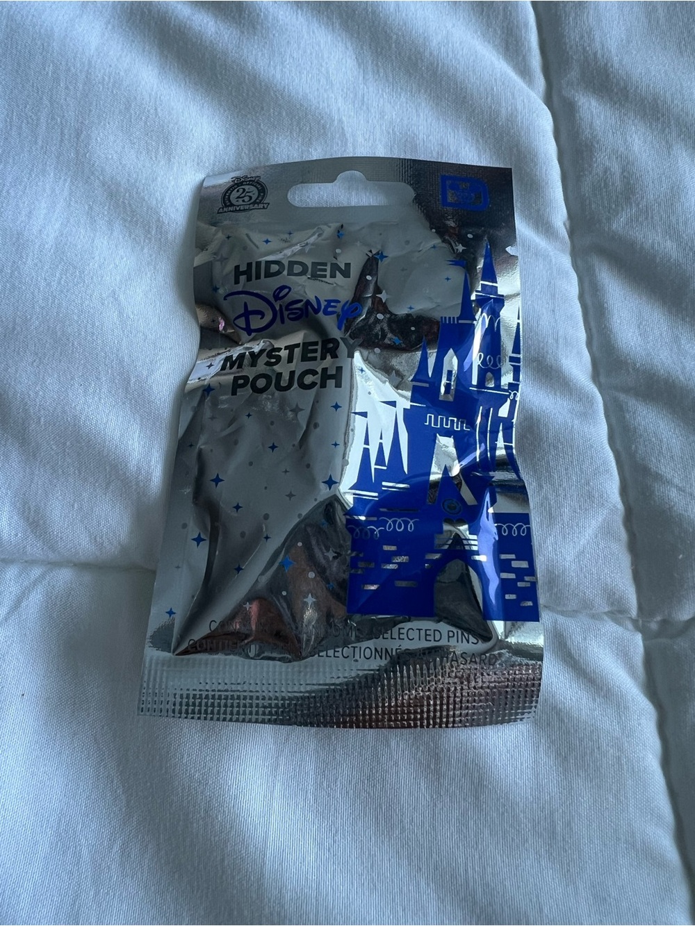 Disney Hidden Mystery Pouch